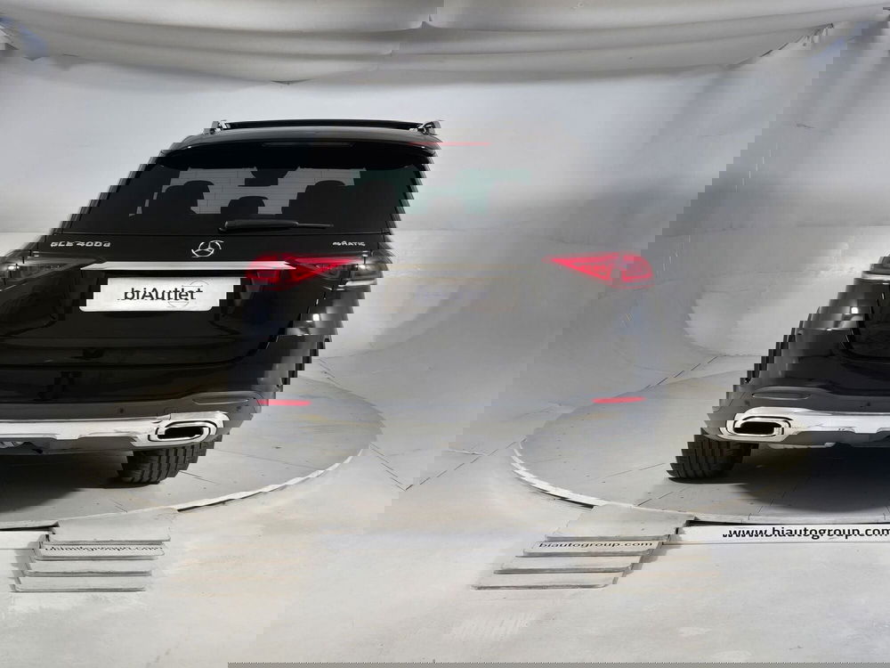 Mercedes-Benz GLE SUV usata a Torino (3)