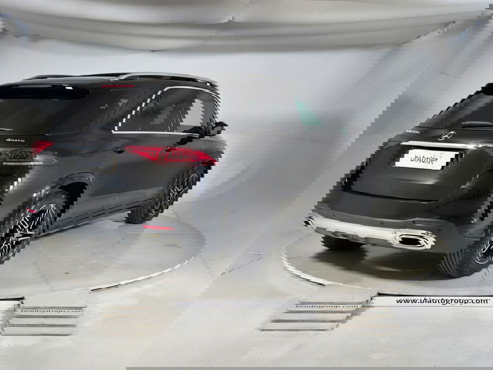 Mercedes-Benz GLE SUV usata a Torino (4)