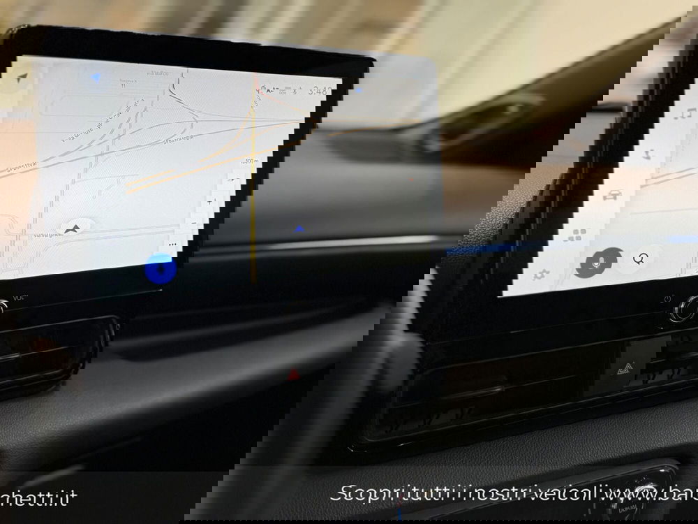 Toyota Yaris usata a Brescia (10)