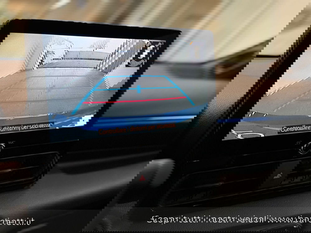 Toyota Yaris usata a Brescia (11)