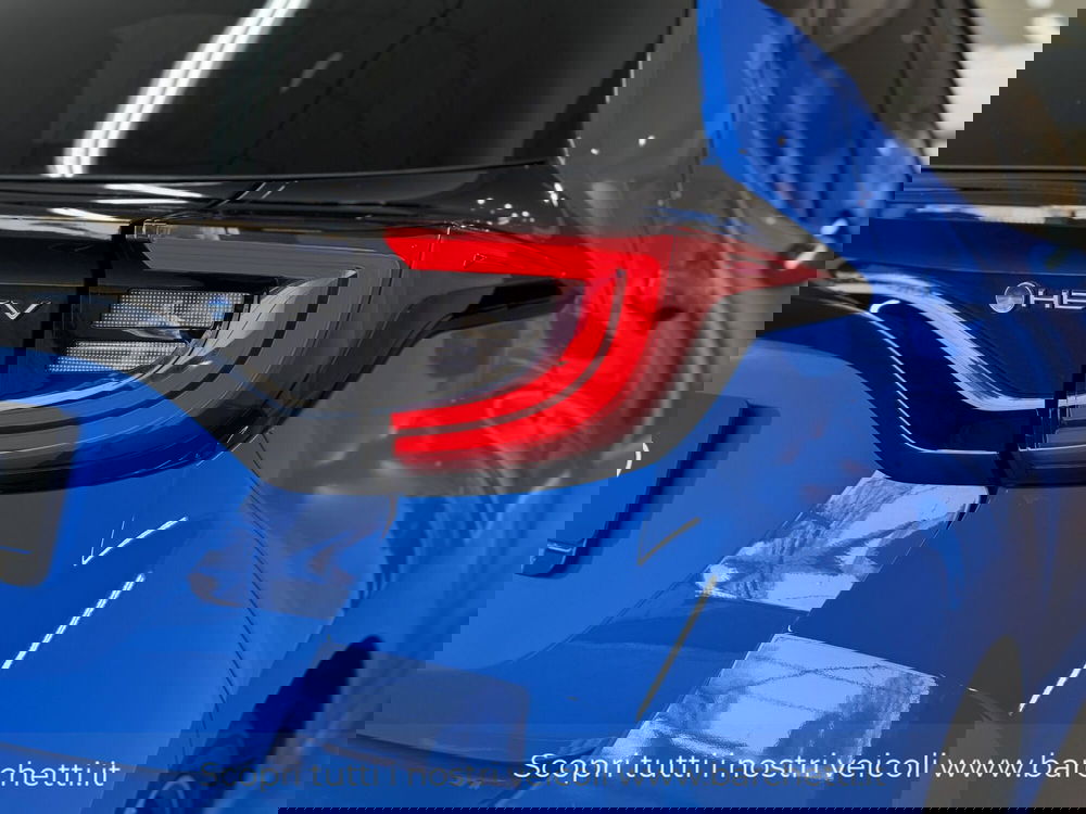 Toyota Yaris usata a Brescia (5)