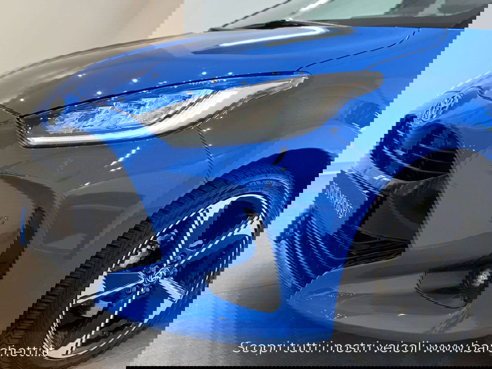 Toyota Yaris usata a Brescia (6)