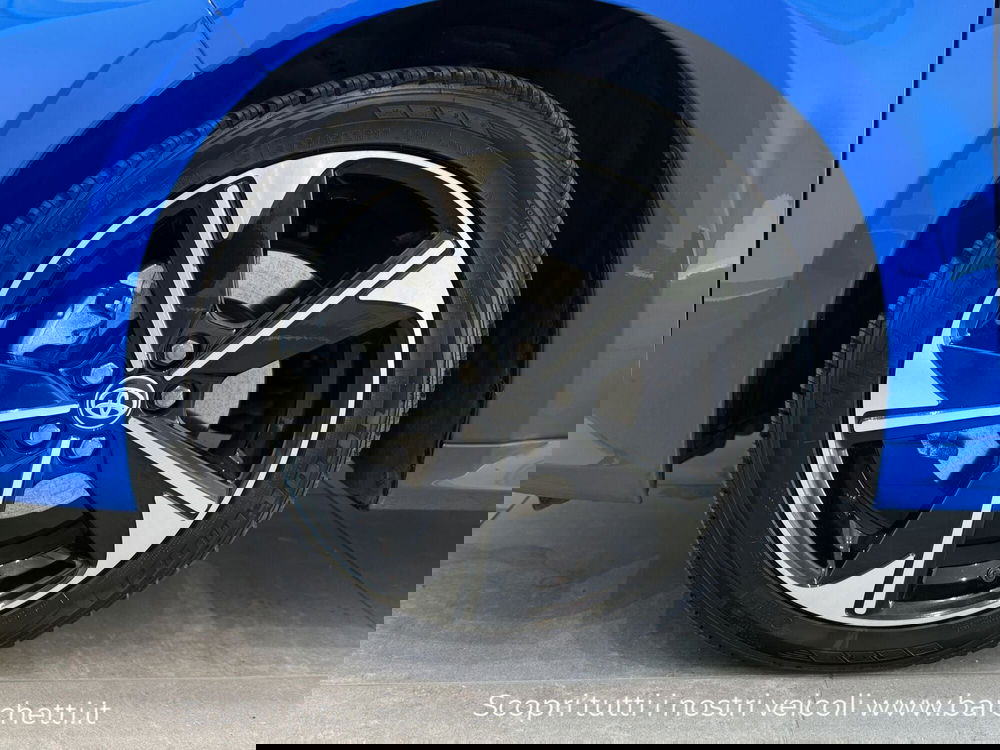 Toyota Yaris usata a Brescia (7)