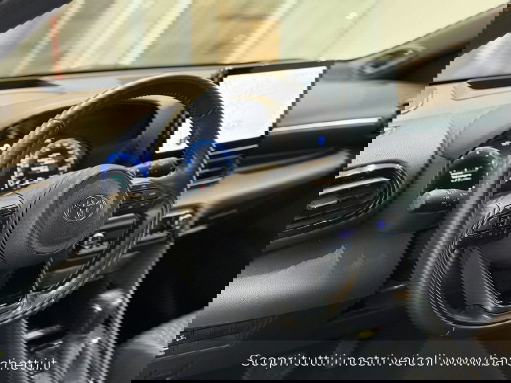 Toyota Yaris usata a Brescia (8)