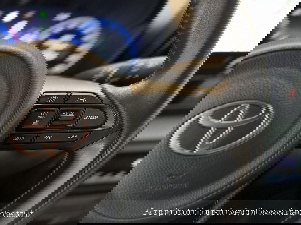 Toyota Yaris usata a Brescia (9)