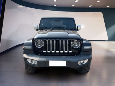 Jeep Wrangler 2.2 Mjt II Recon del 2020 usata a Torino