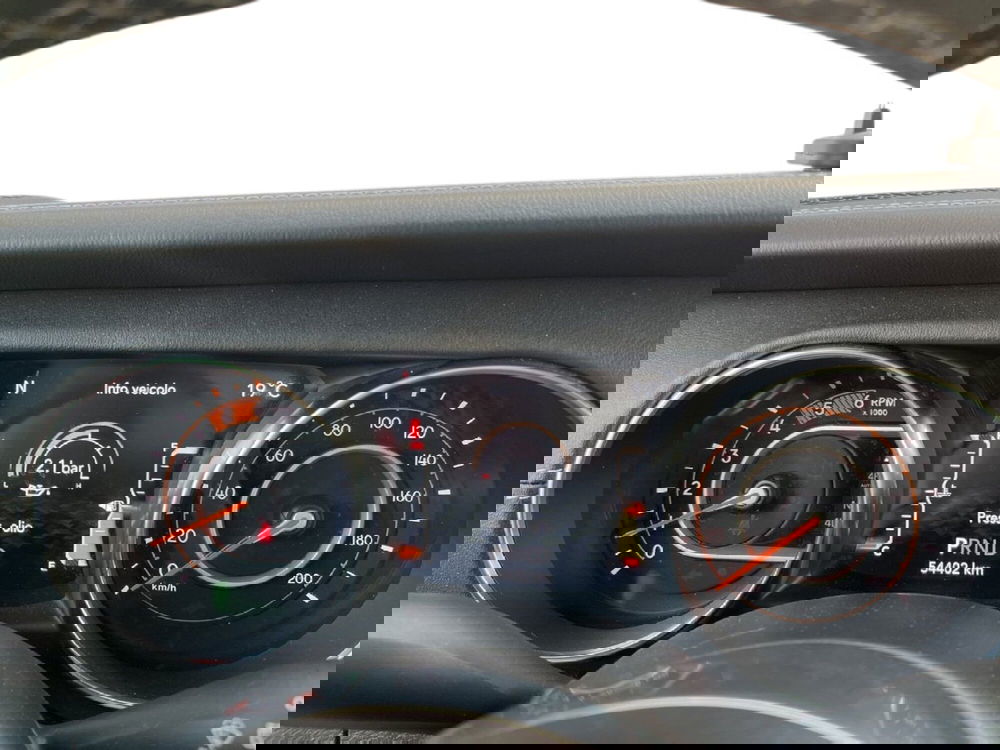 Jeep Wrangler usata a Torino (10)