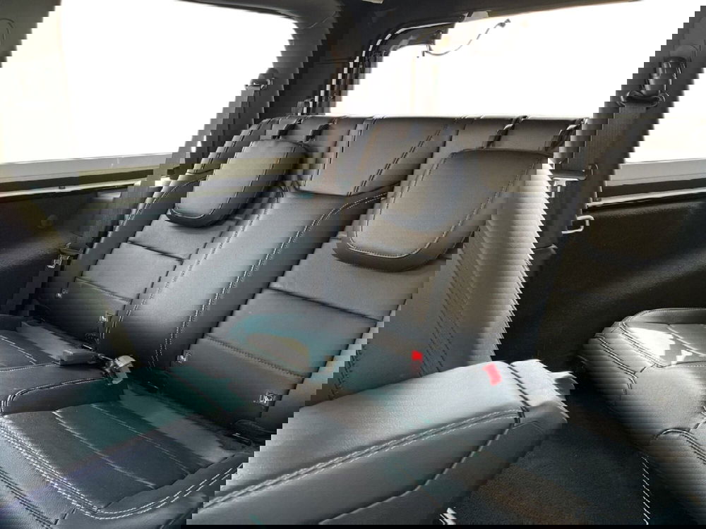 Jeep Wrangler usata a Torino (11)