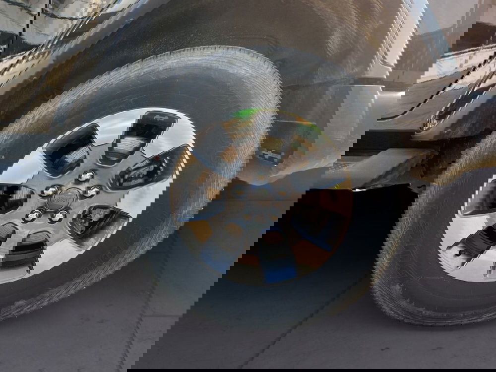 Jeep Wrangler usata a Torino (7)