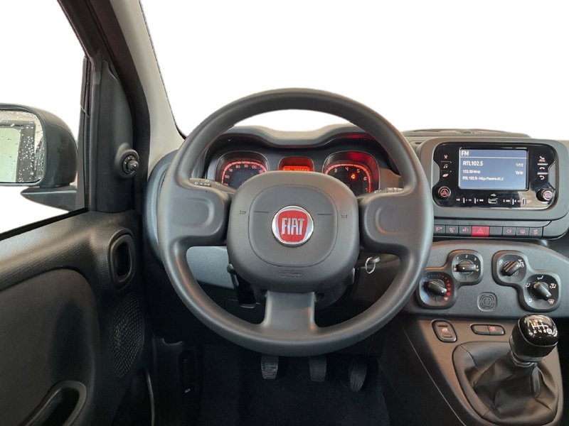 Fiat Panda usata a Torino (10)