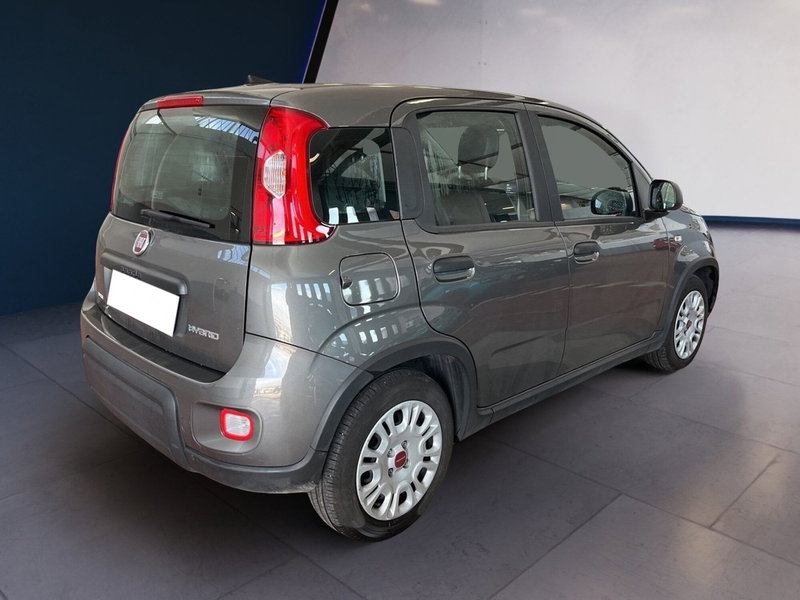 Fiat Panda usata a Torino (4)