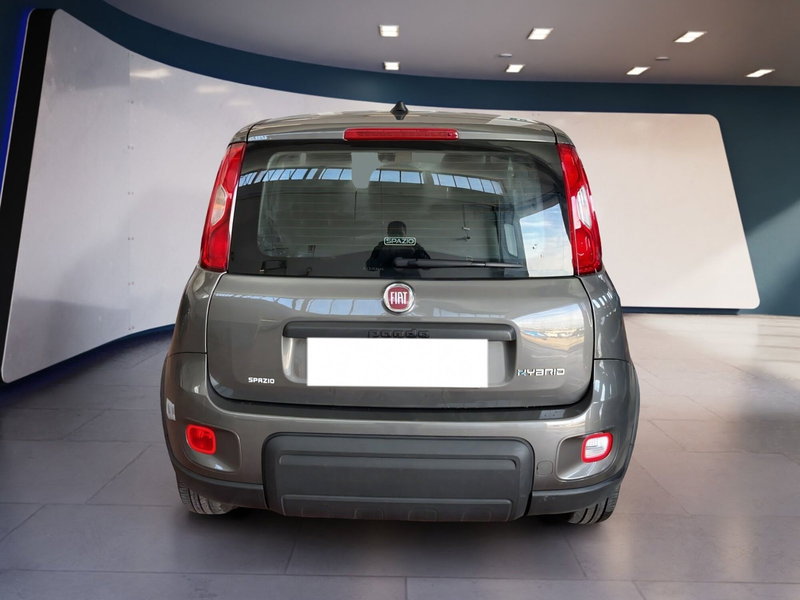 Fiat Panda usata a Torino (5)