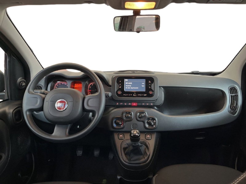 Fiat Panda usata a Torino (9)
