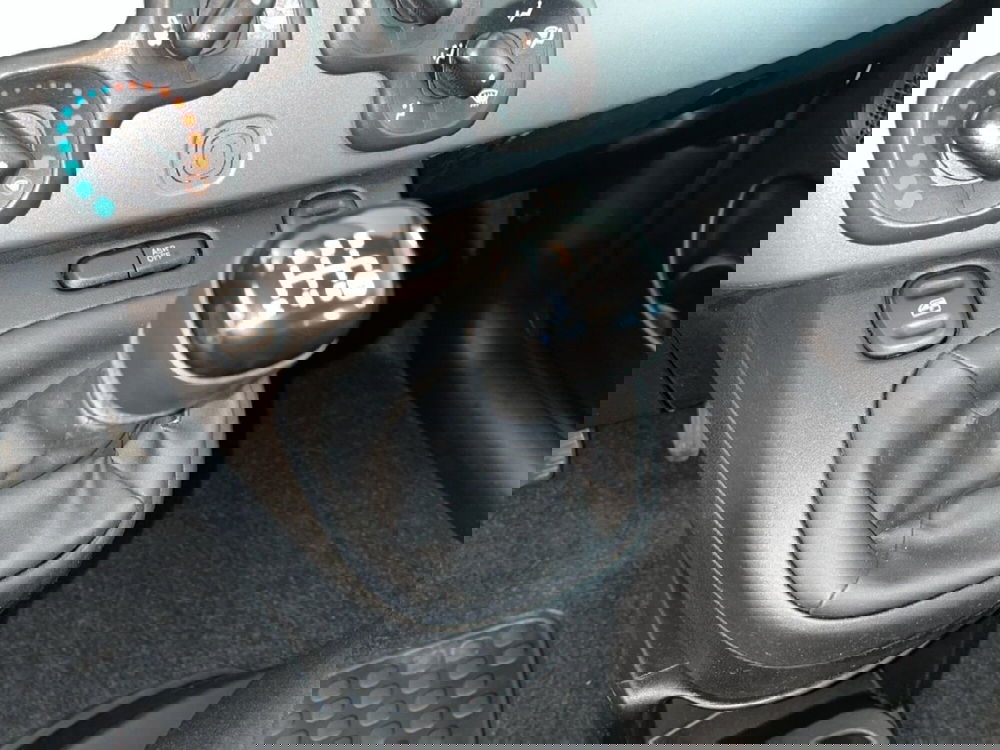 Fiat Panda Cross usata a Torino (13)