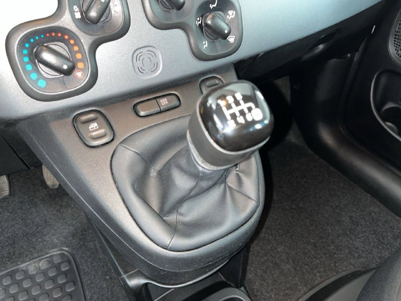 Fiat Panda Cross usata a Torino (13)