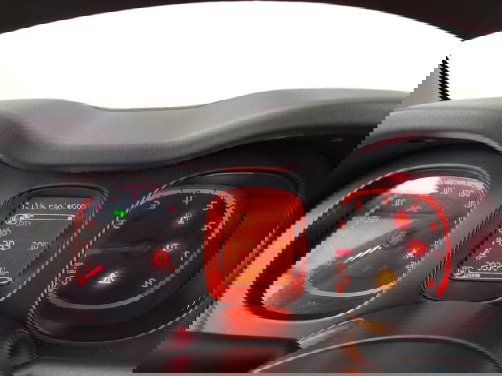 Fiat Panda Cross usata a Torino (14)