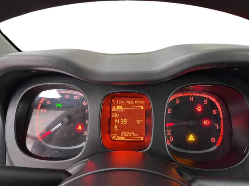 Fiat Panda Cross usata a Torino (14)