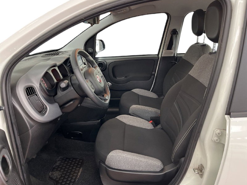 Fiat Panda Cross usata a Torino (9)