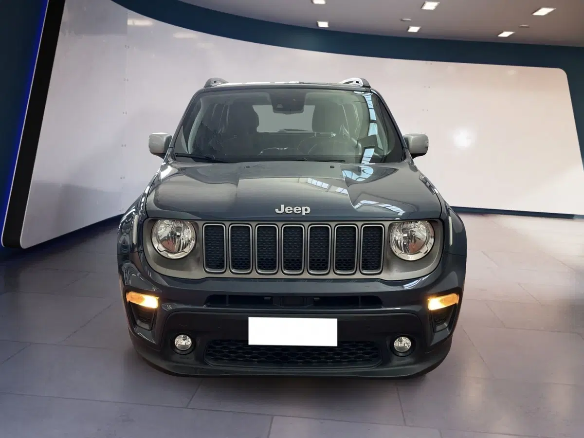 Jeep Renegade usata a Torino