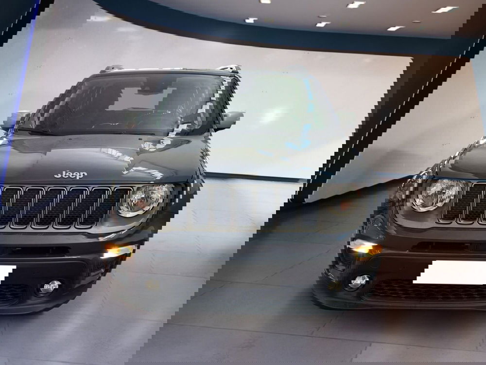 Jeep Renegade usata a Torino