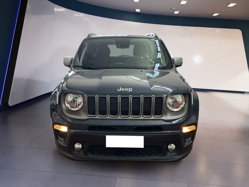 Jeep Renegade usata a Torino