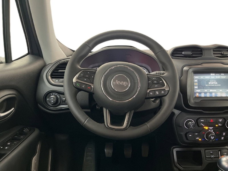 Jeep Renegade usata a Torino (10)