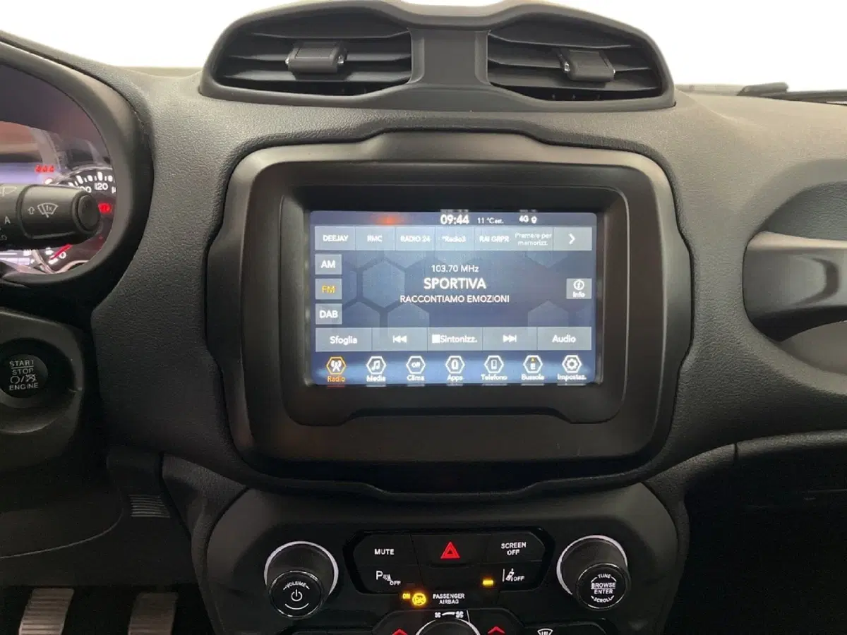 Jeep Renegade usata a Torino (11)