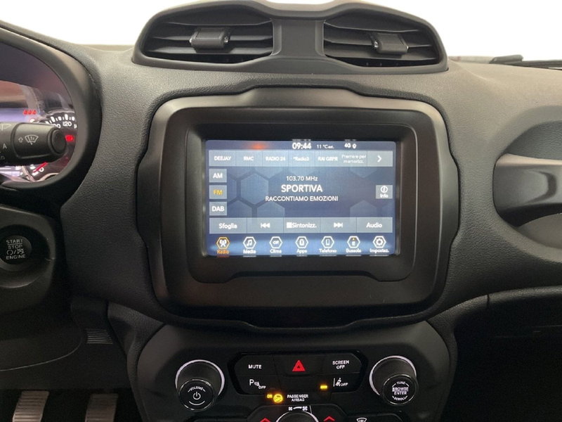 Jeep Renegade usata a Torino (11)
