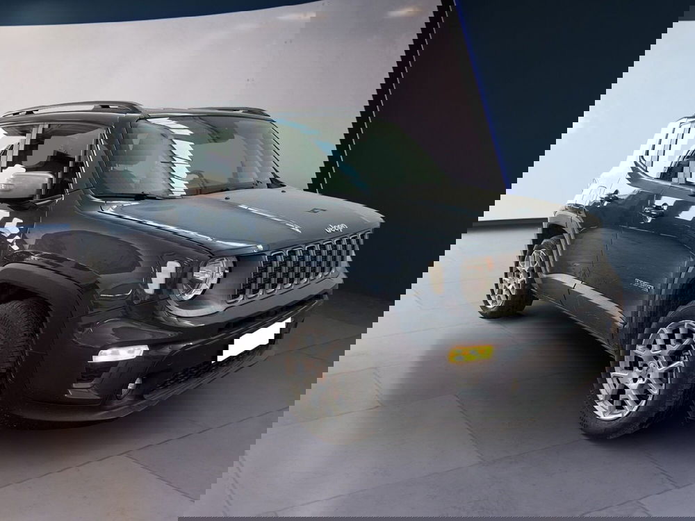 Jeep Renegade usata a Torino (2)