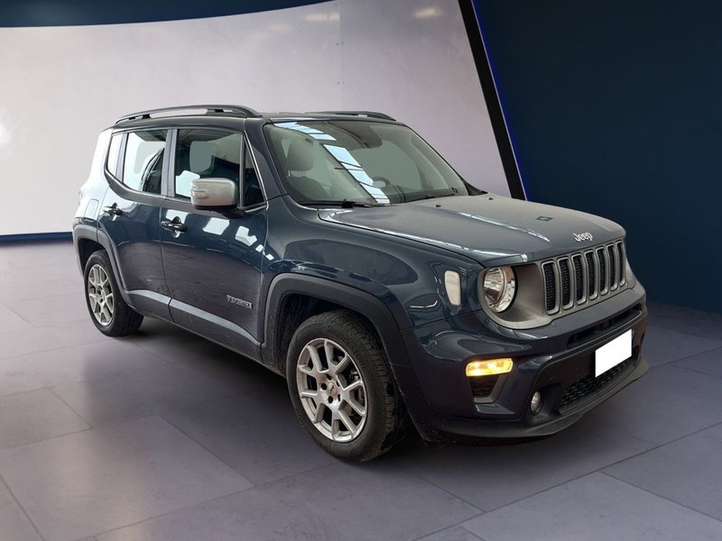 Jeep Renegade usata a Torino (2)