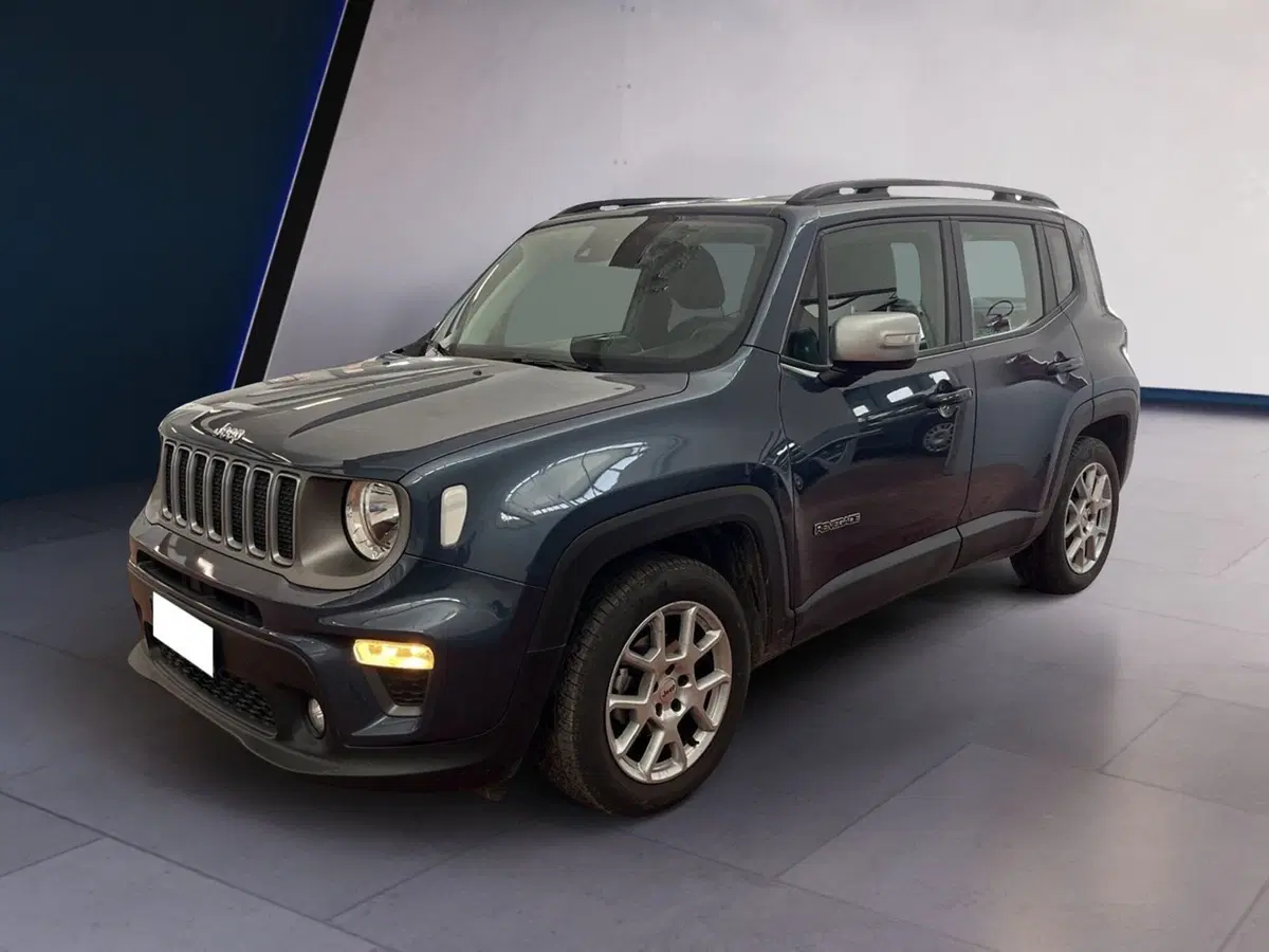 Jeep Renegade usata a Torino (3)