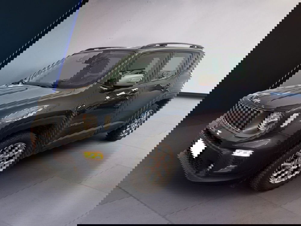 Jeep Renegade usata a Torino (3)