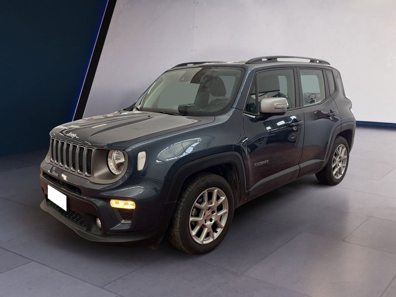 Jeep Renegade usata a Torino (3)