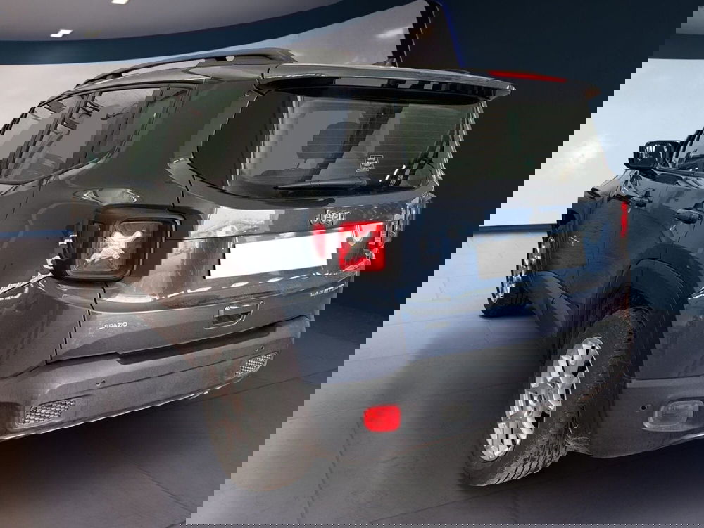 Jeep Renegade usata a Torino (4)