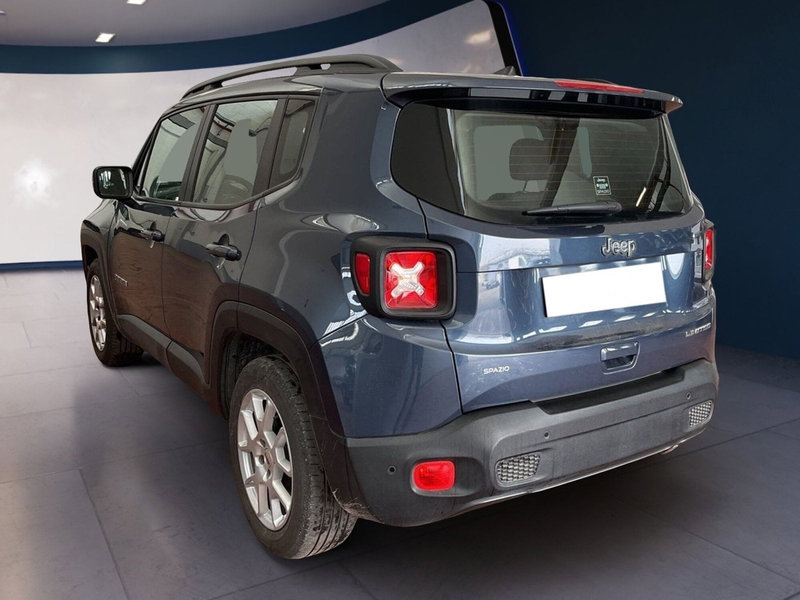 Jeep Renegade usata a Torino (4)