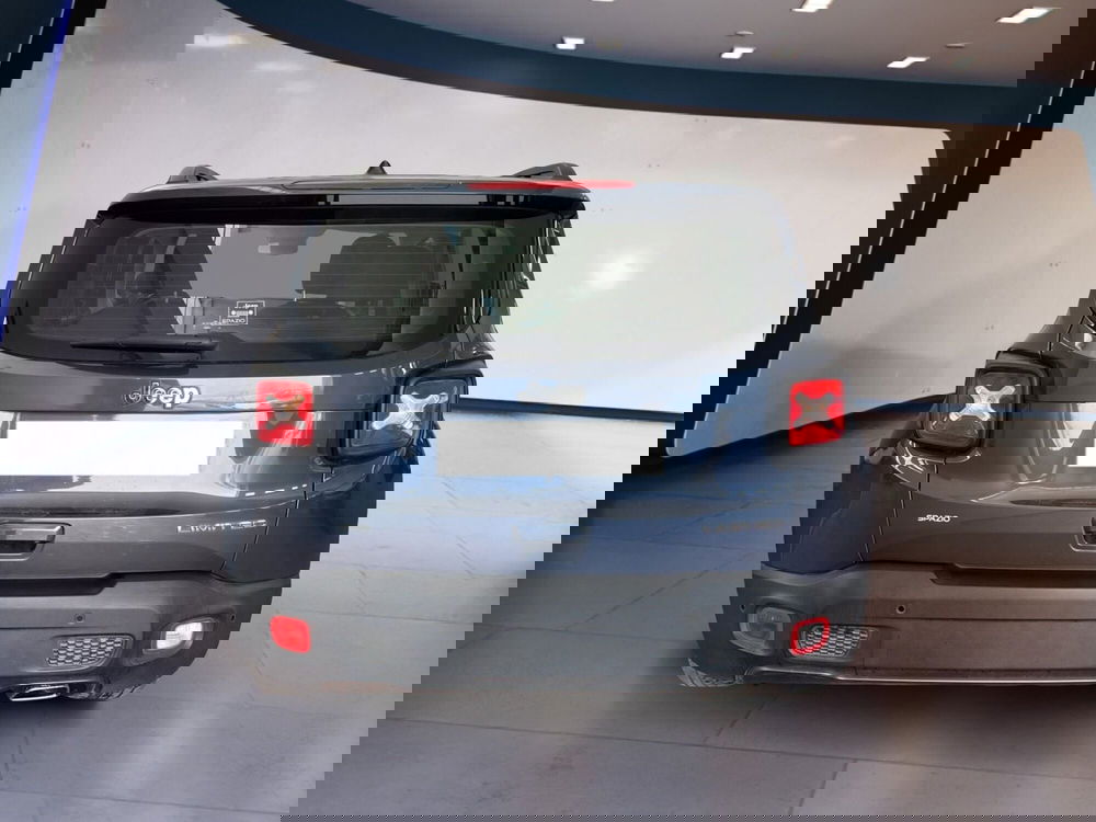 Jeep Renegade usata a Torino (5)