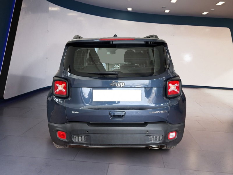 Jeep Renegade usata a Torino (5)