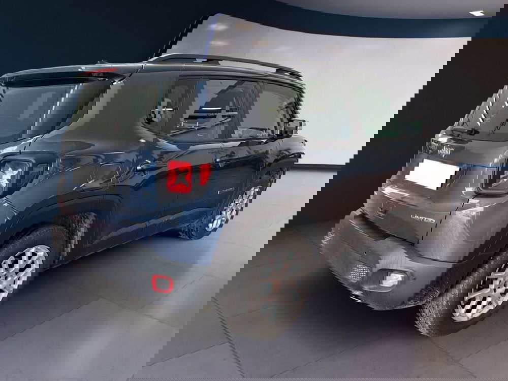 Jeep Renegade usata a Torino (6)