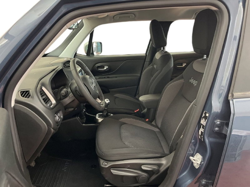 Jeep Renegade usata a Torino (8)
