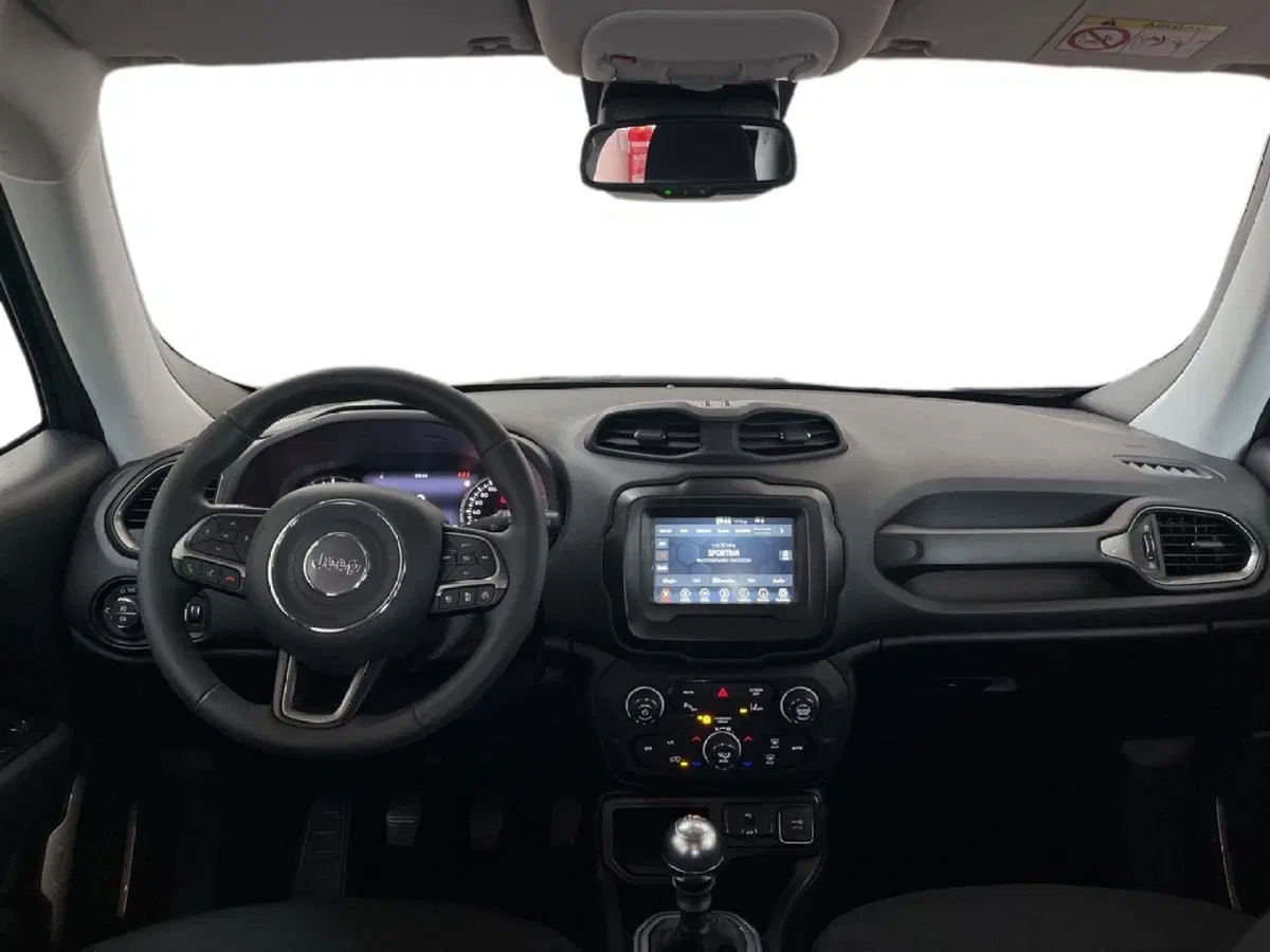 Jeep Renegade usata a Torino (9)