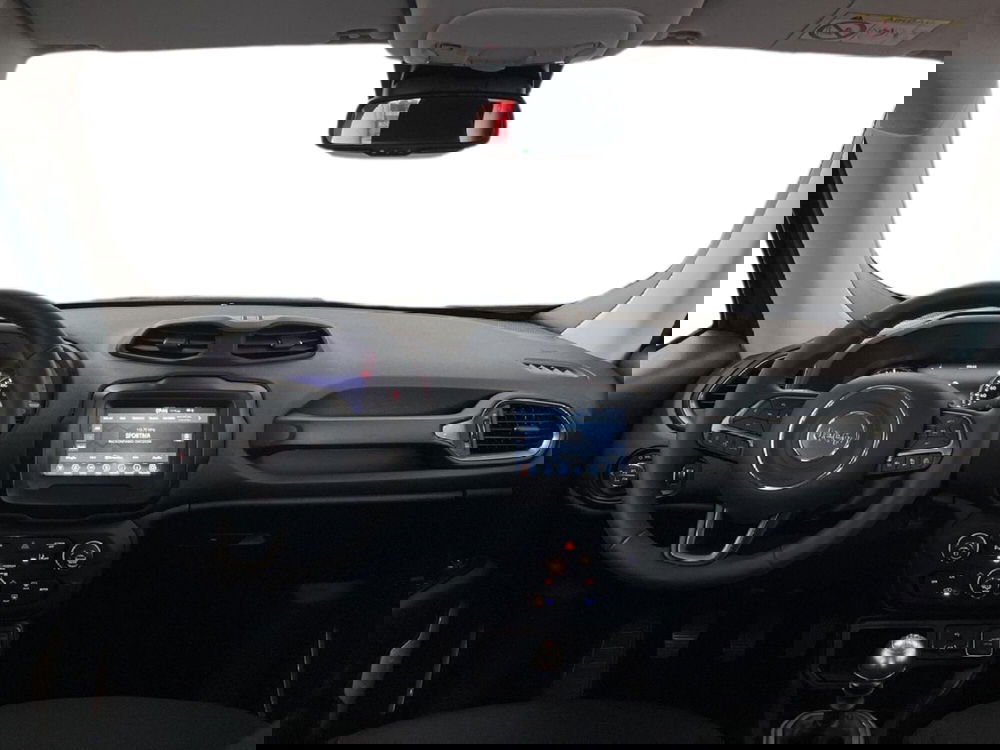 Jeep Renegade usata a Torino (9)