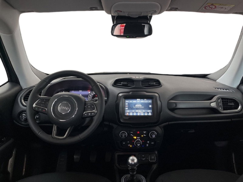 Jeep Renegade usata a Torino (9)