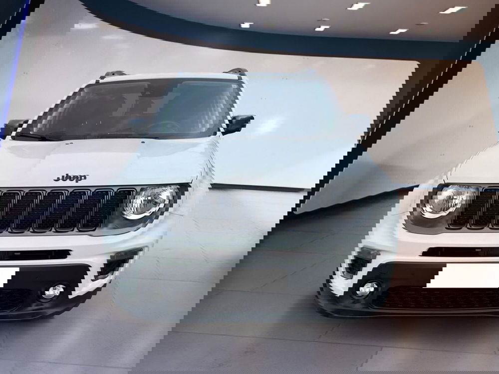 Jeep Renegade usata a Torino