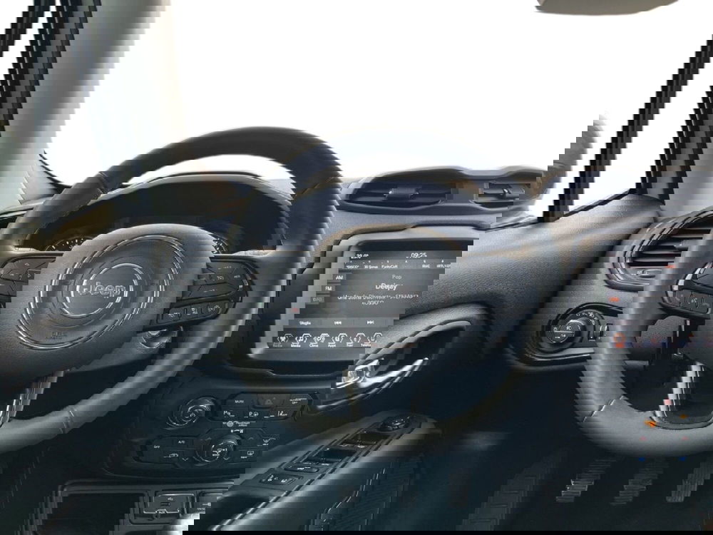 Jeep Renegade usata a Torino (11)