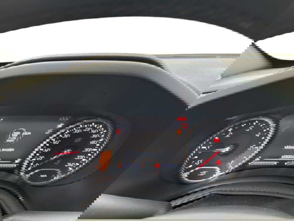 Jeep Renegade usata a Torino (14)