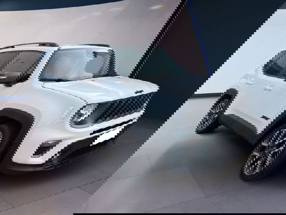 Jeep Renegade usata a Torino (2)