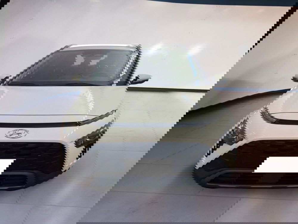 Hyundai Bayon usata a Torino