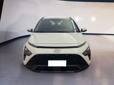 Hyundai Bayon 1.2 mpi Xline del 2022 usata a Torino