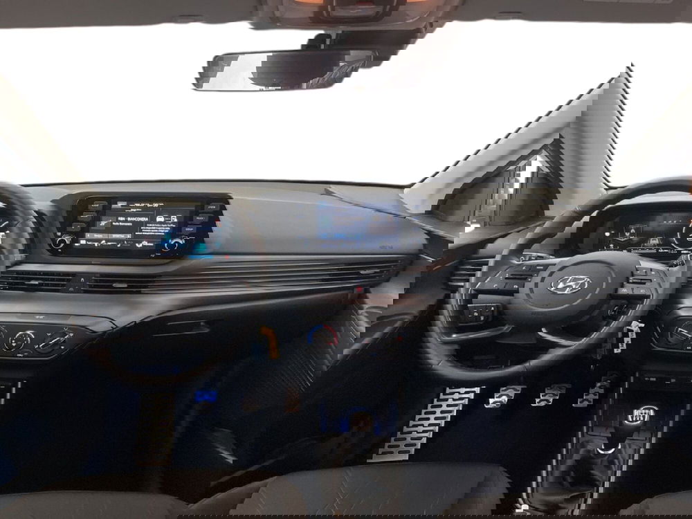 Hyundai Bayon usata a Torino (11)