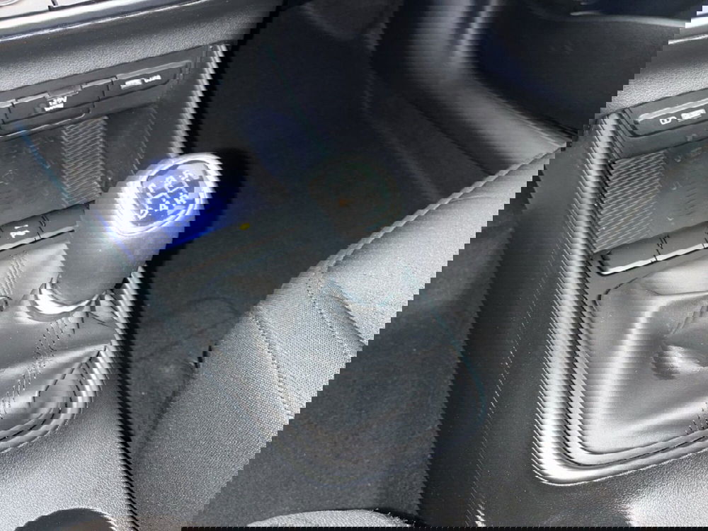 Hyundai Bayon usata a Torino (13)